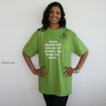 "Living Wage" t-shirt 3103 $13.00 / (Youth) 3113 $14.00